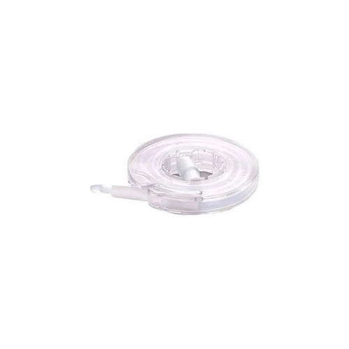 Compactcath - 40788-1612 - Urethral Catheter Straight Tip Silicone Lubricated Pvc 12 Fr 16 Inch - Each