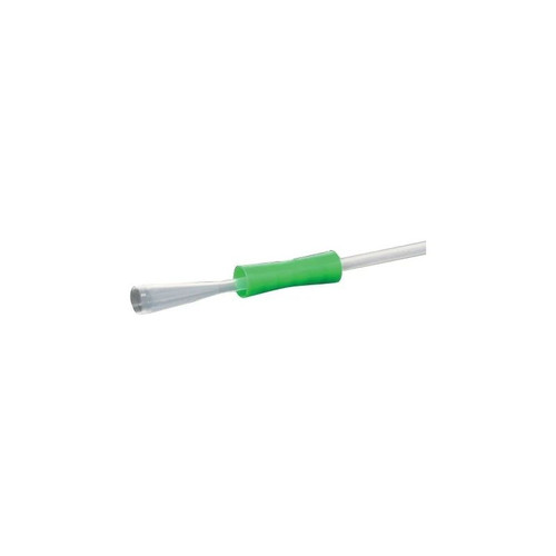 Bard Rochester - Magic3 - 50618 - Urethral Catheter Coude Tip Hydrophilic Coated Silicone 18 Fr 16 Inch - Each