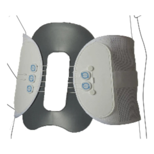 Ottobock - 50R138N - Cybertech Ergo Mac Plus Low - Profile - Each
