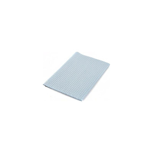 Graham Medical - 70181N - Procedure Towel 13 - 1/2 W X 19 L Inch Blue Nonsterile - Case/500
