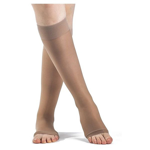 Sigvaris - 120cao36 - Sheer Fshn,Kh,Ot