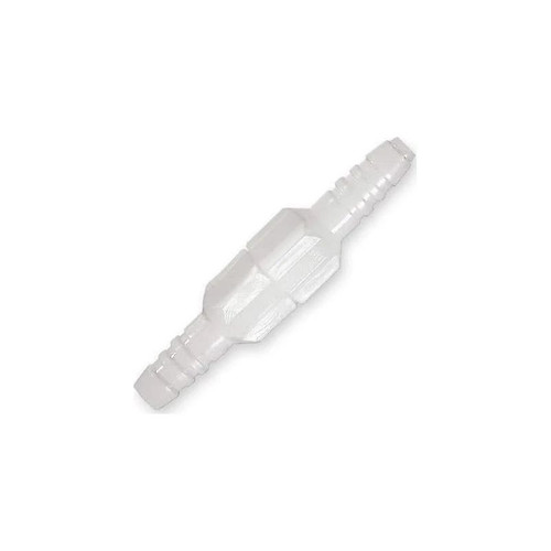 Gemco Medical - Fit-O2-Strt-Swv - Tubing Connector, Straight Swivel - Package/10