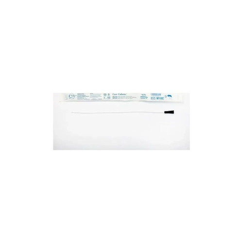 Convatec - Cure Medical - M10C - Catheter Urethral Coude Tip Uncoated Pvc 10 Fr 16 Inch - Case/300