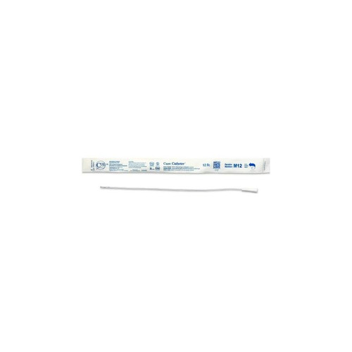 Convatec - Cure Medical - M12 - Catheter Urethral Straight Tip Uncoated Pvc 12 Fr 16 Inch - Box/30