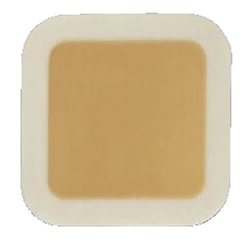 Mpm Medical - Mp00074C - Multi - Layered Bordered Dressing 6X6 Overall, 4X4 Pad - Bag/5