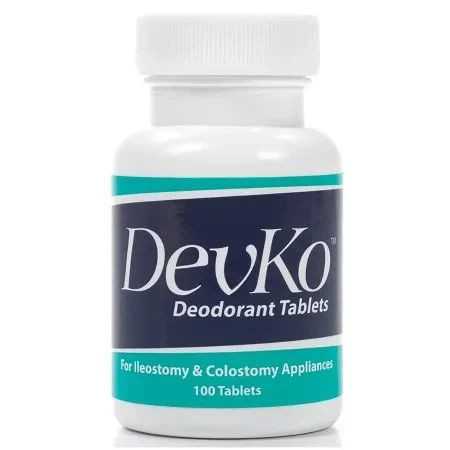 Parthenon - Devko - Pw1964 - Ostomy Deodorizer - Bottle/1
