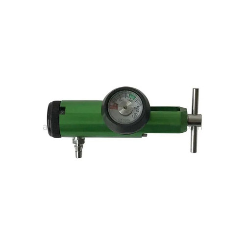 Gemco Medical - Reg-04-540 - Regulator, 0 - 4 Lpm, Pv, Barbed Outlet - Each
