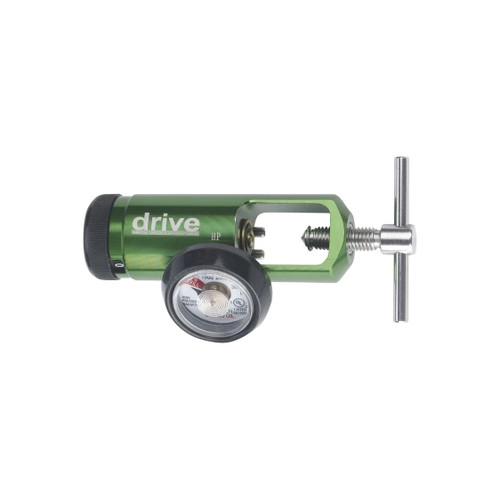 Gemco Medical - Reg-08Mini - Regulator, 0 - 8 Lpm, Mini, 870 Pv, Barbed Outlet - Each