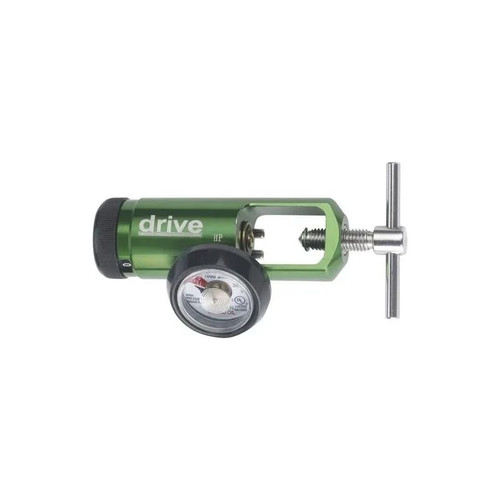 Gemco Medical - Reg-15Mini - Regulator, 0 - 15 Lpm, Mini, 870 Pv, Barbed Outlet - Each
