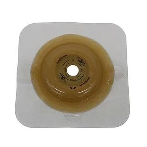 Safe N Simple - Sns7225134-Nf - 5" X 2 - Piece Convex Wafer, Standard Wear, White, 50 Mm, 2" Flange, Cut - To - Fit - Replaces Rrsns7225134 - Case/40