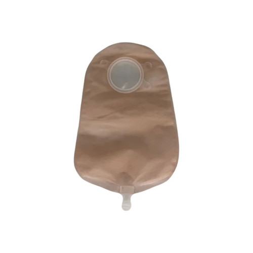 Safe N Simple - Sns7503134-Nf - Sns7503134Nf - 9 Urostomy 2 - Piece Pouch, Transparent, 50 Mm, Flange, With Cap, And Belt Tabs - Replaces Rrsns7503134 - Case/80