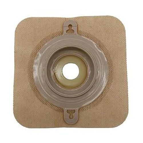 Safe N Simple - Sns7819134-Nf - 5" X 2 - Piece Wafer, Extended Wear, Convex, With Tape Collar, Beige, 50 Mm, 2" Flange, 3/4" Precut Stoma Opening - Replaces Rrsns7819134 - Case/40