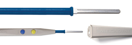 Johnson & - Megadyne E-Z Clean - 0039 - Systems - Electrosurgical Pencil Monopolar 10 Foot Cord Blade Tip - Box/50