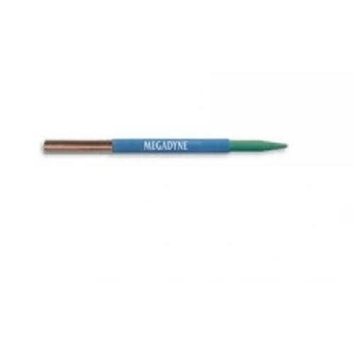 Johnson & - J Healthcare Systems - 0113 - Needle Electrode Megadyne E - Z Clean Coated Stainless Steel Blunt Tip Disposable Sterile - Box/12