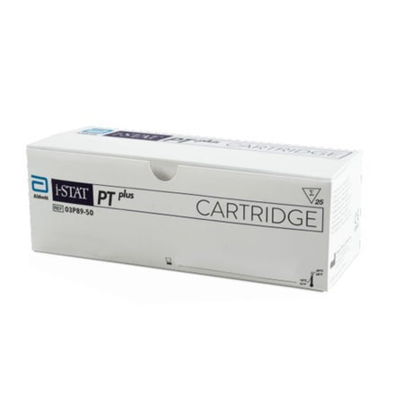 Abbott - 03P8950 - Cartridge, I - Stat Pt+ - Box/25