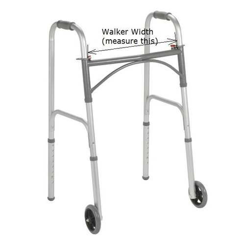 Performance Health - Sammons Preston - 081554930 - Tray Walker Bariatric Ptrson - Each