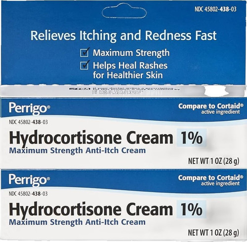Cramer - 089522 - Hydrocortisone Cream, Tube (Cr) - Each