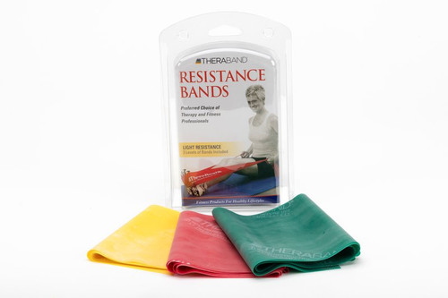Optp - 1433T - Thera - Band Resistance