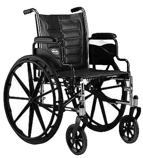 Invacare - Tracer Ex2 - 1192371 - Trex28rp With T94hcp - Each