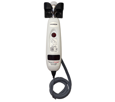 Exergen - 124277s - Security System, Quick Releasewall Mnt W/Thermometer&cable - Each