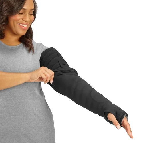 Lohmann & Rauscher - 139907 - Sleep Sleeve, Wrist To Axilla Blu Reg Med - Each