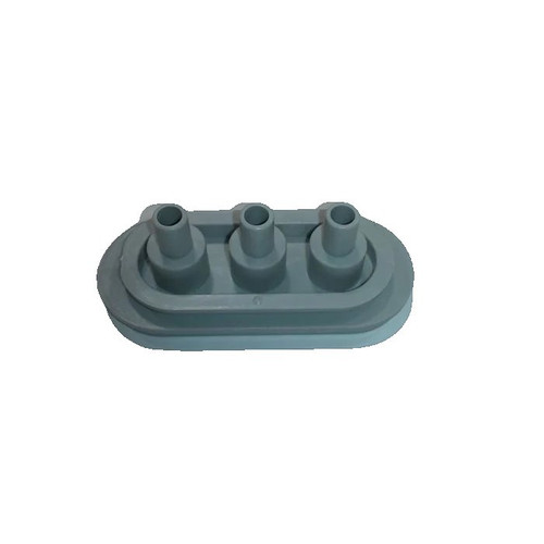 Drive Devilbiss Healthcare - 14030Xp-S - Medical Pump Socket 3 Hose Connection - Each
