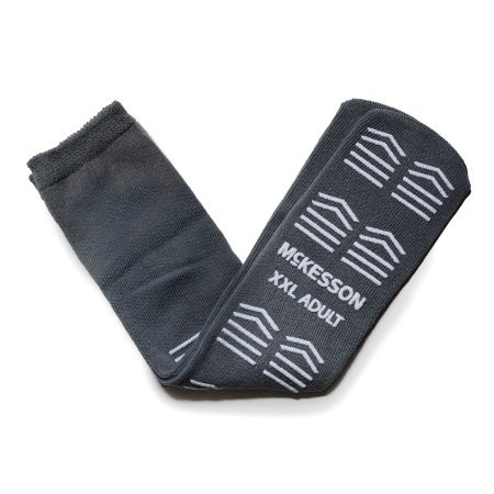 Mckesson - 16xxlsce3 - Slipper Terry Economy Sngl Thread Lf Adlt 2xlg - Case/48