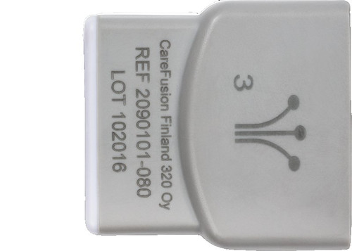 Sun Med - Vyaire Medical - 2090601-070 - 2090601070 - Adapter, Ecg Cable X2 5Lead F/Spacelabs Aria Tele - Each