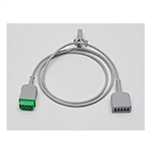 Ge Healthcare - 2106305-002 - Ecg Cable 3 / 5 Lead 4 Foot For Monitors - Each