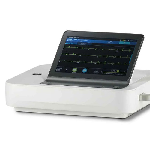 Ge Healthcare - Mac 7 - 2109091-001-01069623 - Electrocardiograph Ac Power Touch Screen Display Resting - Each
