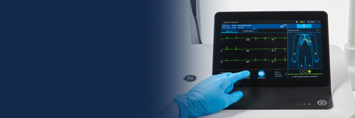 Ge Healthcare - Mac 7 - 2109091-001-01069626 - Electrocardiograph Ac Power Touch Screen Display Resting - Each