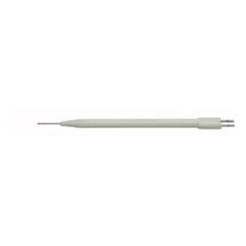 Beaver - Wet-Field Eraser - 221260150 - International - Bipolar Hemostatic 20 Gauge Blunt Tip, Angled 150 - Box/10