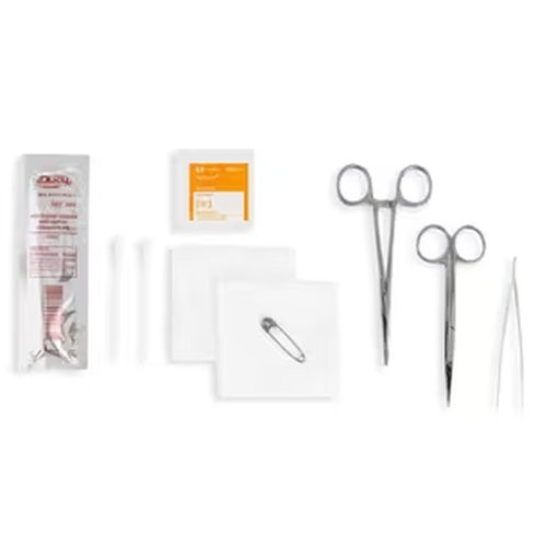 Cardinal Health - 25008-030 - Instrument Kit General Purpose Stainless Steel - Case/20