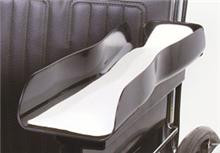 Alimed - 2970011219 - Arm Tray, W/O Foam F/Whlchr D/S - Each