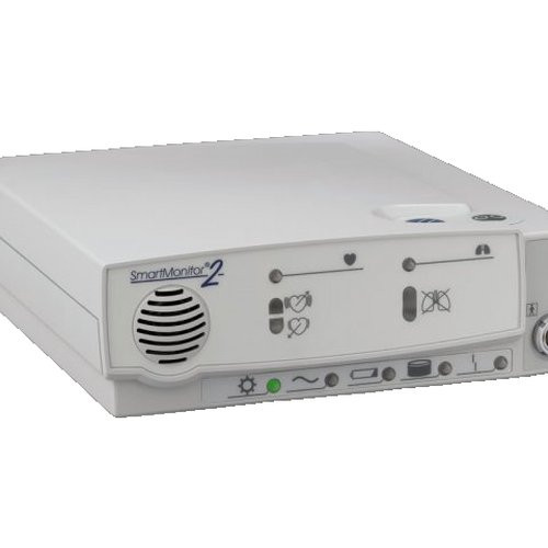 Circadiance - Smart Monitor2 - 4003 - Patient Monitor Vital Signs Monitoring Type Ecg, Heart Rate, Respiratory Ac Power / Battery Operated - Each