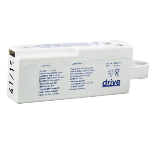 Drive Devilbiss Healthcare - 400351 - Medical Replmnt Battery, Akkulift & Doormatic - Cv/1