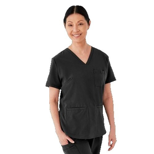 Medline - 4802crbl - Top,Scrub,Ave,Wmn,Lex,Crb,L - Each