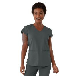 Medline - 4805chrl - Top,Scrub,Ave,Wmn,Monroe,Chr,L - Each