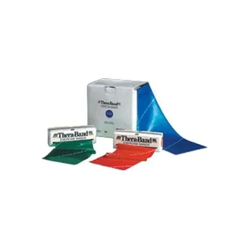 Hygenic - Thera-Band - 20010 - Resistance X - Thin, Dispenser Box (Hy, 020011)