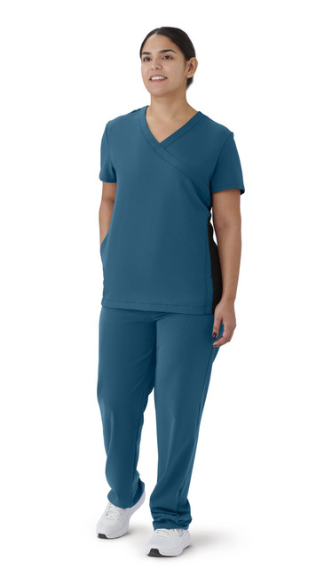 Medline - 4865crbxxxl - Top, Scrub, Ave, Wmn, Staten, Crb, 3xl - Each