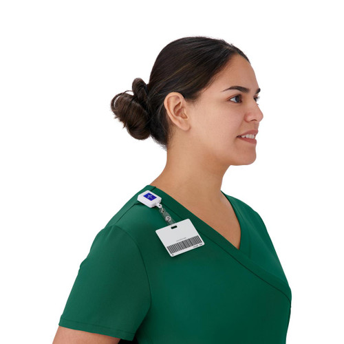 Medline - 4865htrm - Top, Scrub, Ave, Wmn, Staten, Htr, M - Each