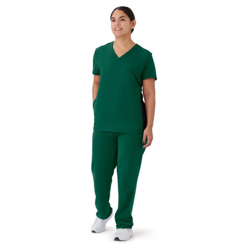 Medline - 4865htrs - Top, Scrub, Ave, Wmn, Staten, Htr, S - Each