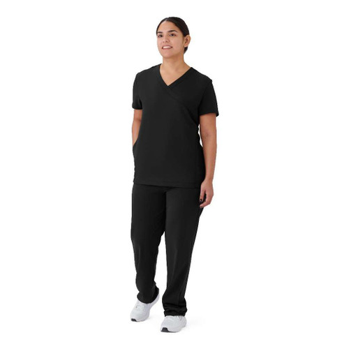 Medline - 4865wnexxl - Top, Scrub, Ave, Wmn, Staten, Wne, 2xl - Each