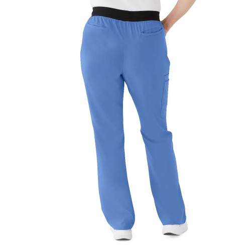 Medline - 4912cbllp - Pant,Scrub,Ave,Wmn,Coastal,Cbl,Lp - Each