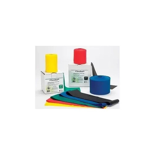 Hygenic - Thera-Band - 20354 - Resistance X - Heavy, Dispenser Box, Latex Free (Lf) (Hy, 020523)