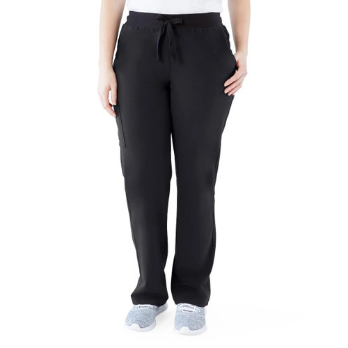 Medline - 4913blkxl - Pant,Scrub,Ave,Wmn,Varick,Blk,Xl - Each
