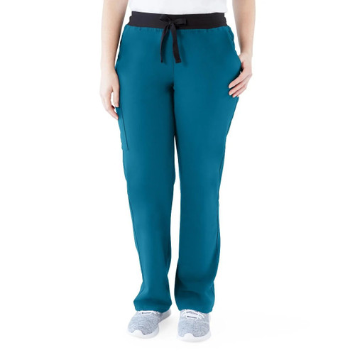 Medline - 4913crblt - Pant,Scrub,Ave,Wmn,Varick,Crb,Lt - Each