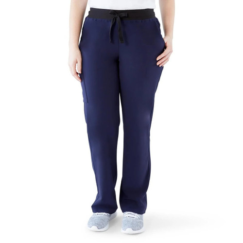 Medline - 4913nvyxxlp - Pant,Scrub,Ave,Wmn,Varick,Nvy,2xlp - Each