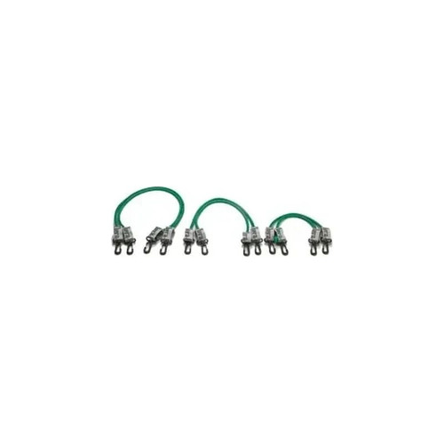 Hygenic - 21632 - Professional Resistance Tubing, Thera - Band Red, 24" With Connectors, (Us Only)