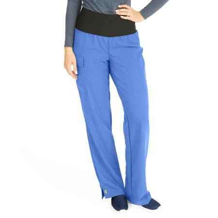 Medline - 5560cblsp - Pant,Scrub,Ocean Ave,Yoga,Elast,Cbl,Sp - Each